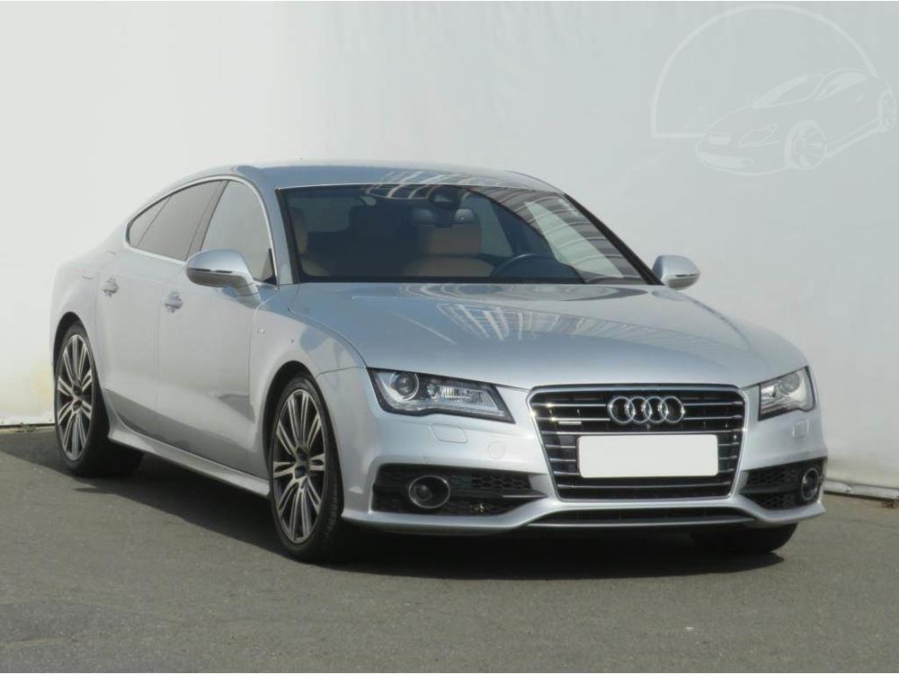 Prodm Audi A7 3.0 TDI, 4X4, Automat