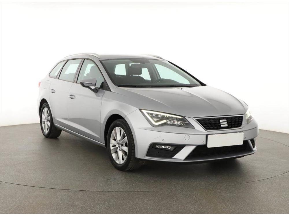 Seat Leon 1.6 TDI, Automat, Navi