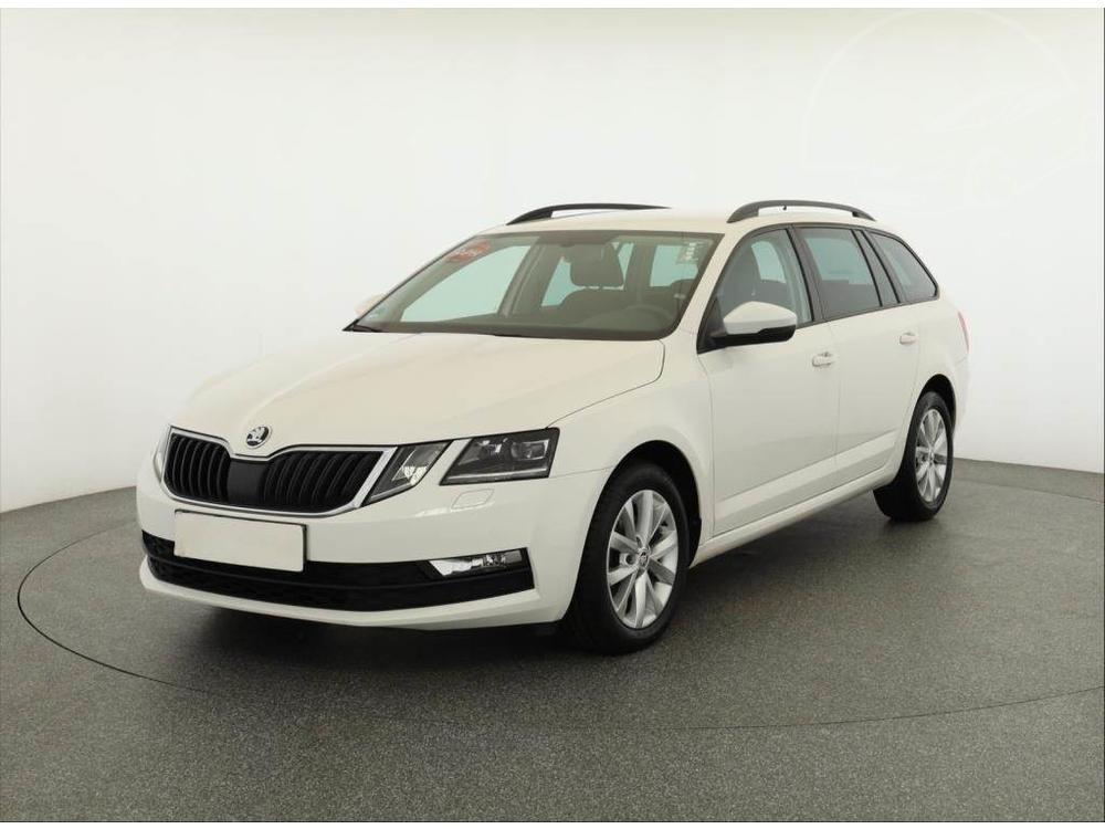 koda Octavia 2.0 TDI, Ambition, Automat