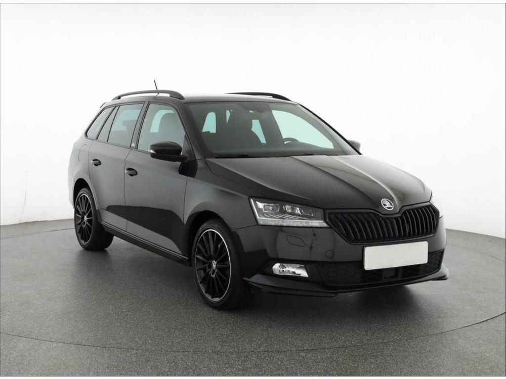 koda Fabia 1.0 TSI, Monte Carlo, R,1.maj