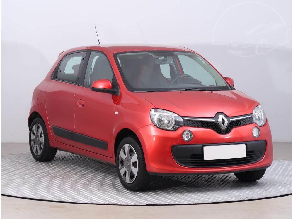 Prodm Renault Twingo 1.0 SCe, R,1.maj, Serv.kniha