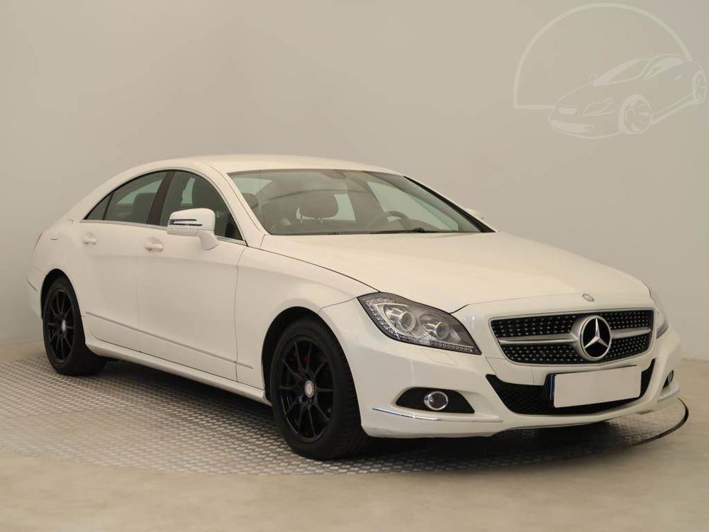 Mercedes-Benz CLS 350 350 CDI, Automat, Serv.kniha