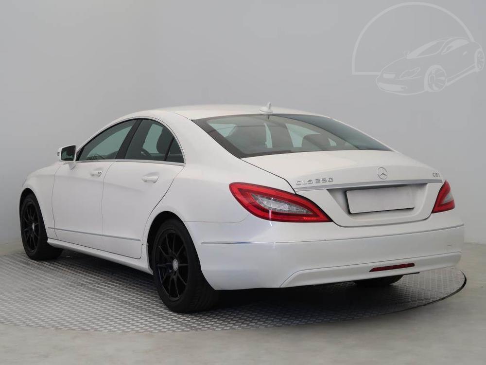 Mercedes-Benz CLS 350 350 CDI, Automat, Serv.kniha