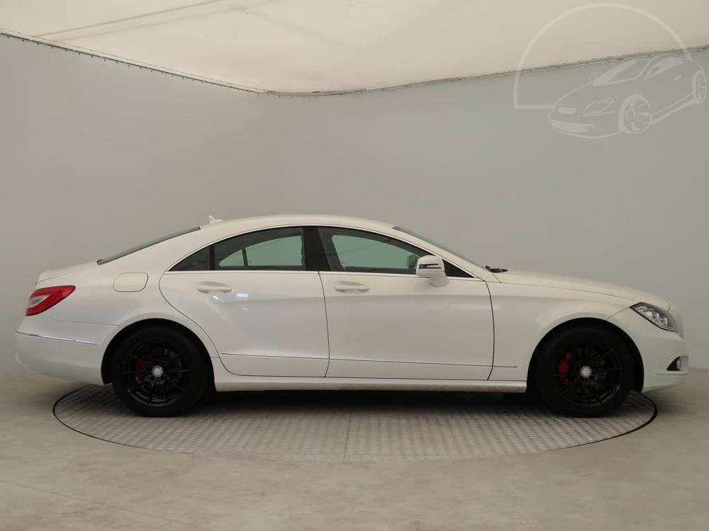 Mercedes-Benz CLS 350 350 CDI, Automat, Serv.kniha