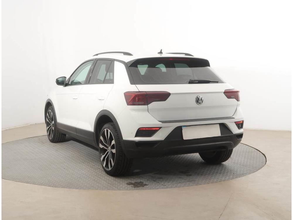 Volkswagen T-Roc 1.0 TSI, Serv.kniha