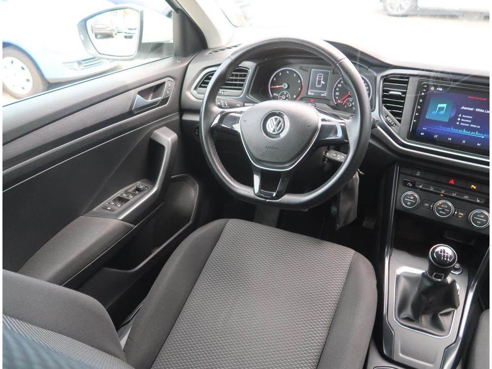 Volkswagen T-Roc 1.0 TSI, Serv.kniha