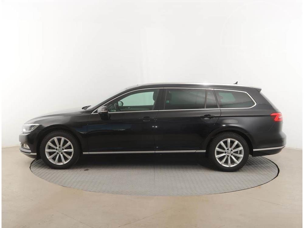 Volkswagen Passat 1.6 TDI, Highline, Automat