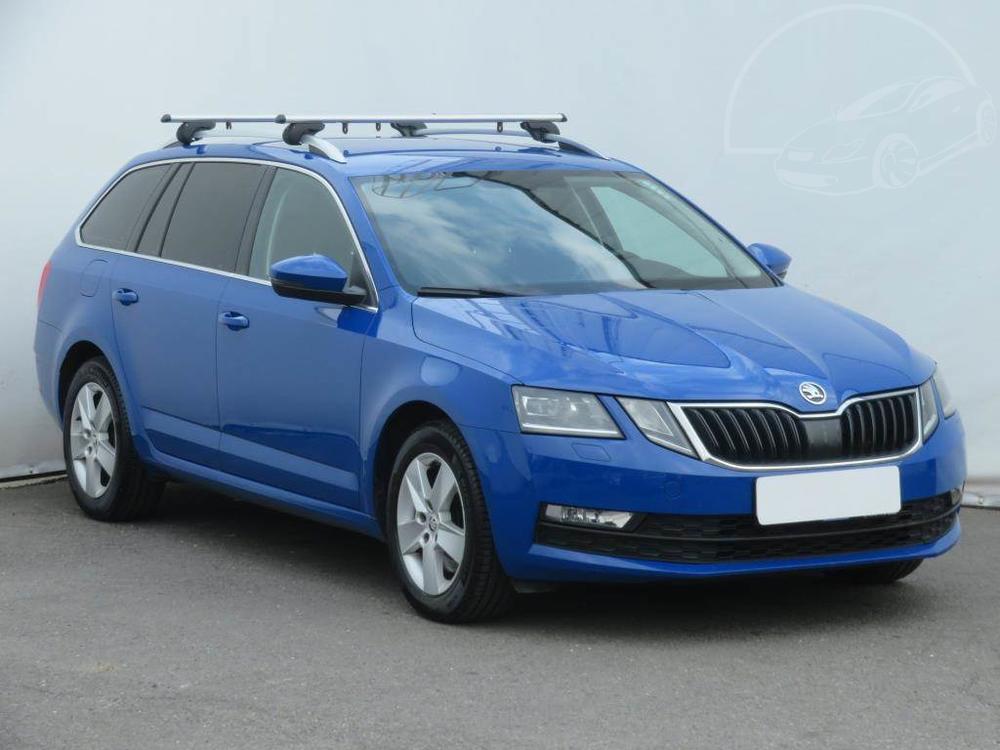 koda Octavia 2.0 TDI, Ambition, 4X4