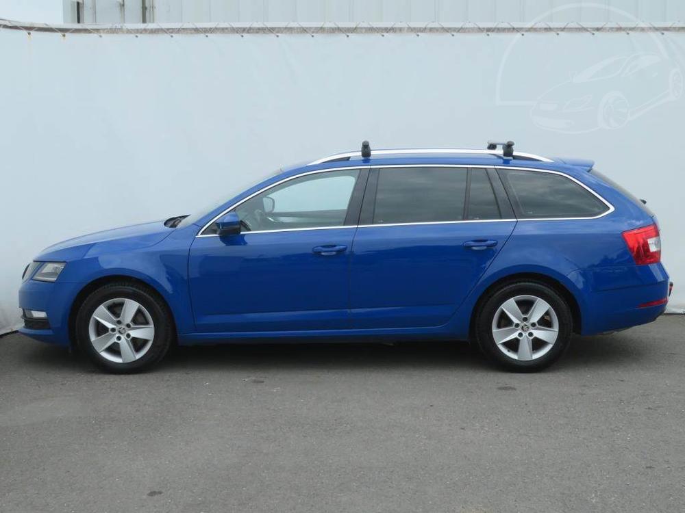 koda Octavia 2.0 TDI, Ambition, 4X4