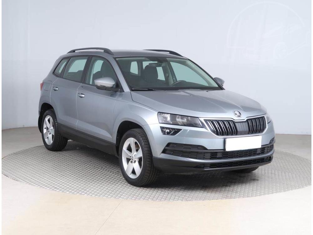 Škoda Karoq 1.6 TDI, Ambition