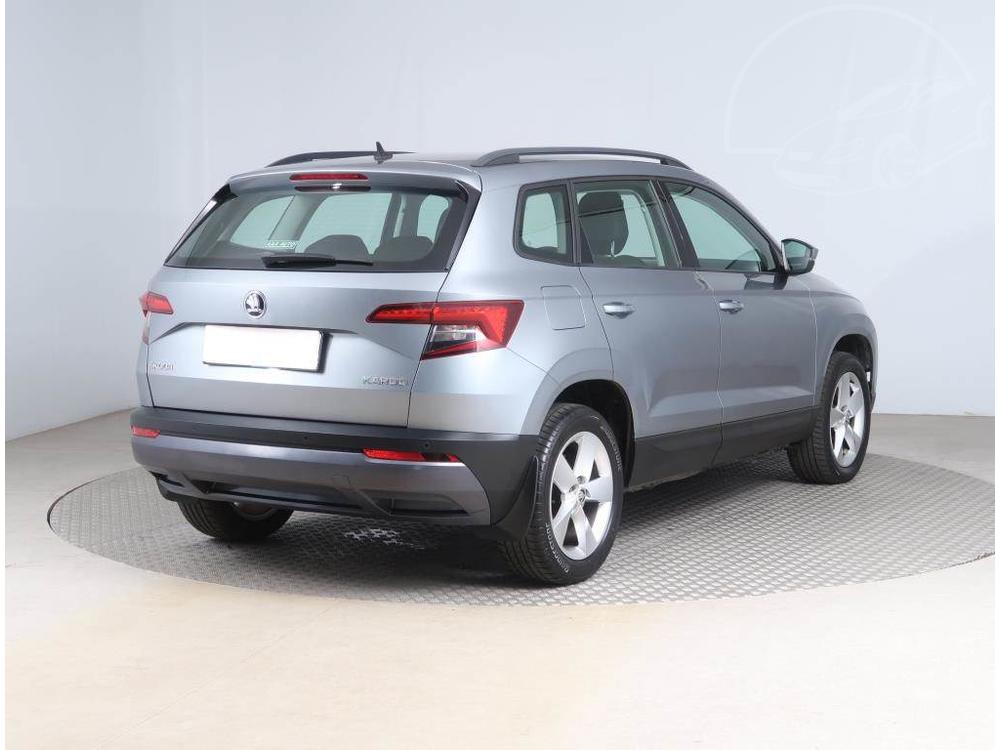 koda Karoq 1.6 TDI, Ambition