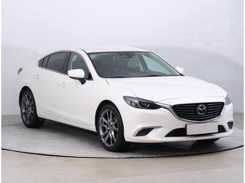 Mazda 6 2.5 Skyactiv-G, Automat, R