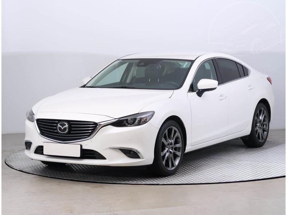 Mazda 6 2.5 Skyactiv-G, Automat, R