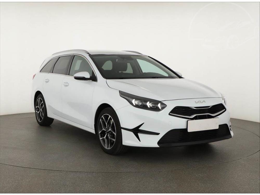 Kia Cee´d 1.5 T-GDI, ČR,1.maj