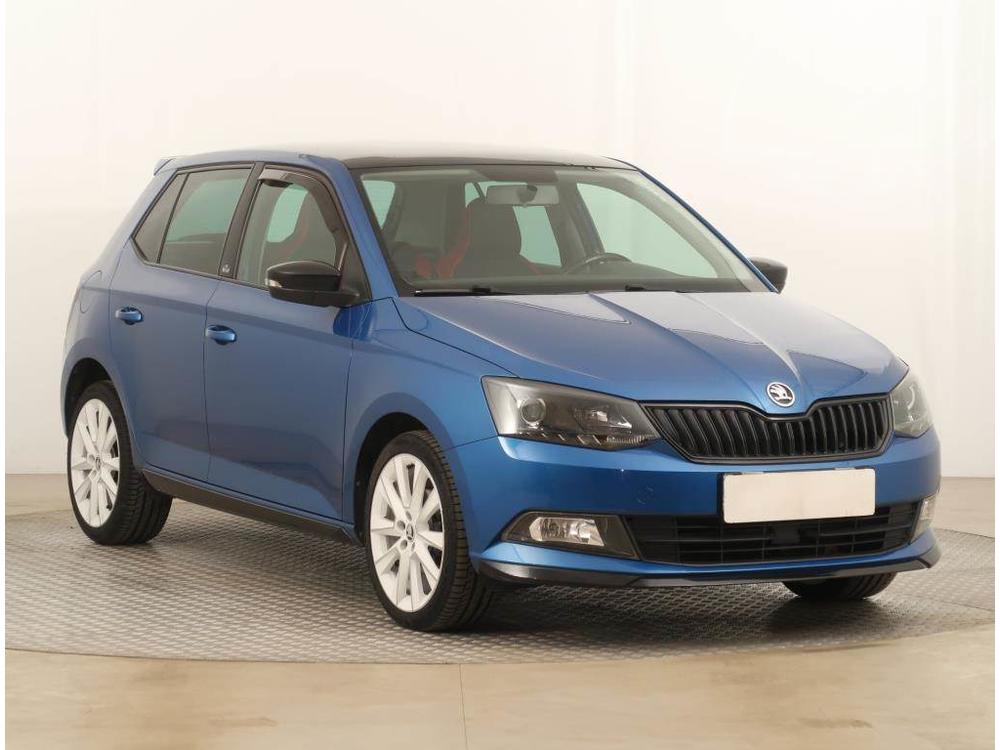 koda Fabia 1.2 TSI, Klima, Tempomat