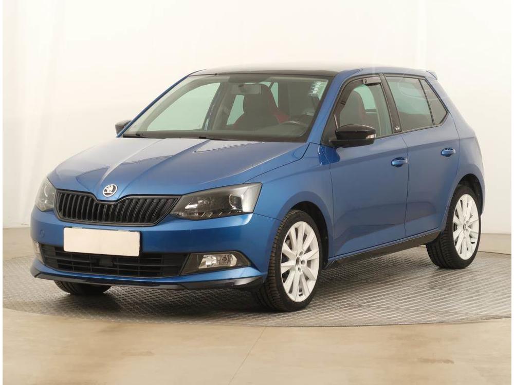 koda Fabia 1.2 TSI, Klima, Tempomat