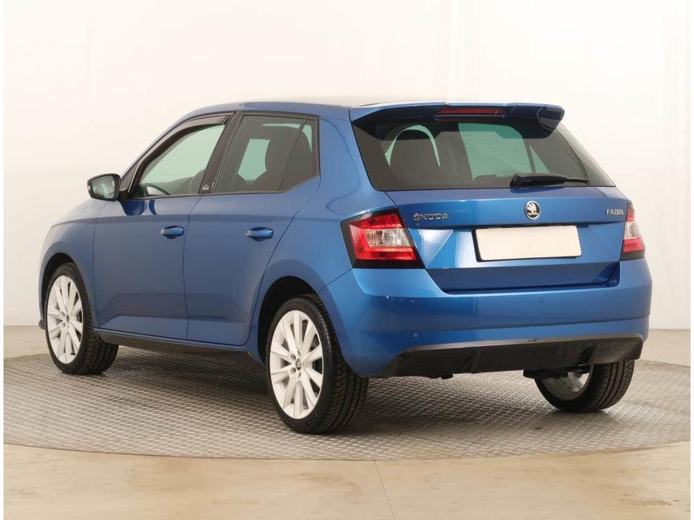 koda Fabia 1.2 TSI, Klima, Tempomat