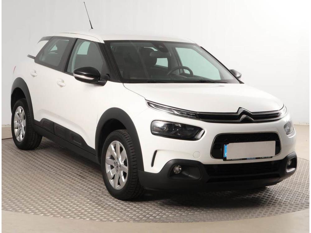 Prodm Citron C4 Cactus 1.2 PureTech, R,1.maj