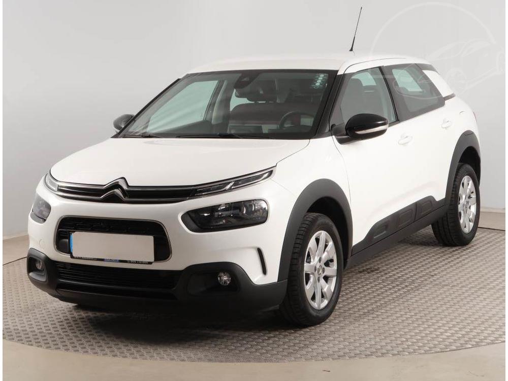 Citron C4 Cactus 1.2 PureTech, R,1.maj