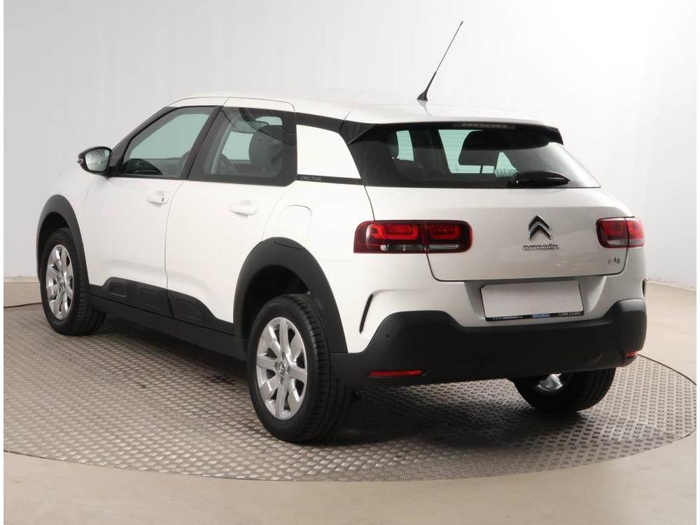 Citron C4 Cactus 1.2 PureTech, R,1.maj