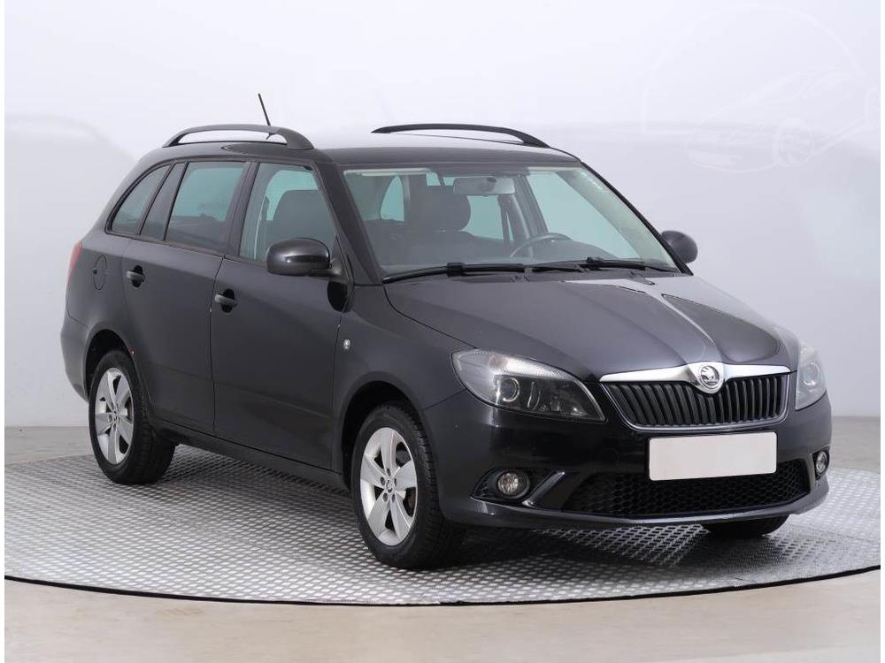 Prodm koda Fabia 1.2 TSI, Klima, Tempomat