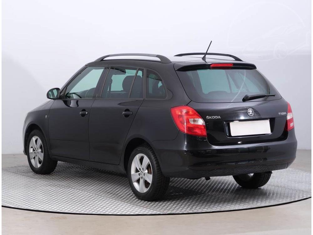 koda Fabia 1.2 TSI, Klima, Tempomat