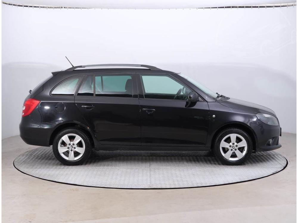 koda Fabia 1.2 TSI, Klima, Tempomat