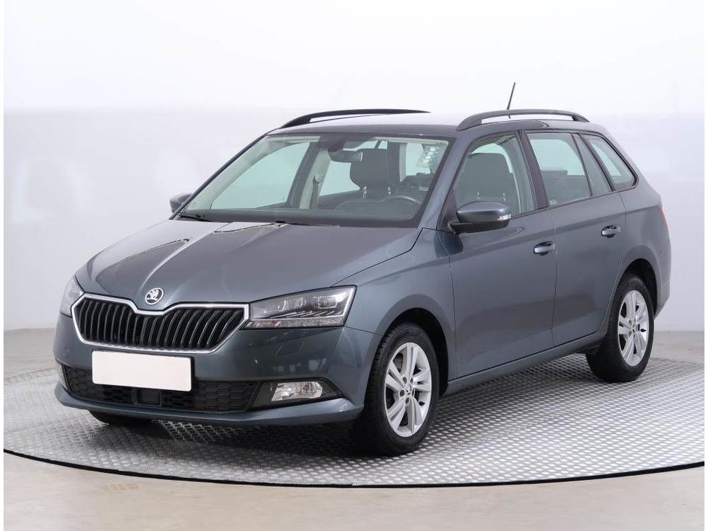 koda Fabia 1.0 TSI, R,2.maj