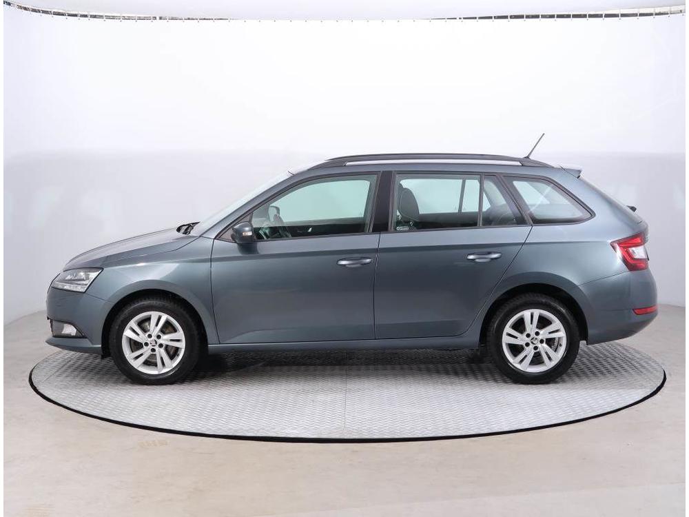 koda Fabia 1.0 TSI, R,2.maj