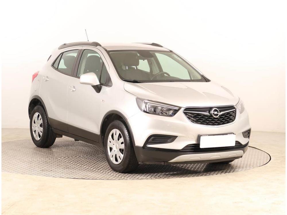 Opel Mokka 1.6, ČR,1.maj, Serv.kniha