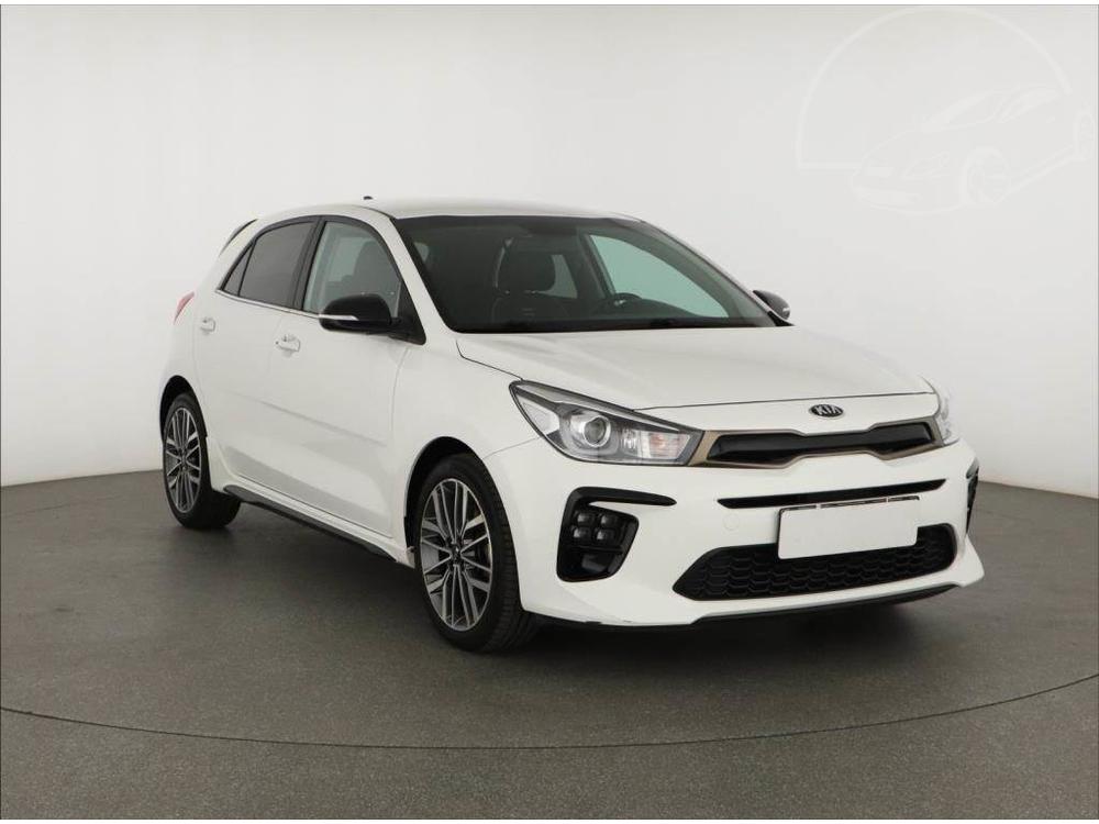 Kia Rio 1.0 T-GDI, ČR,2.maj