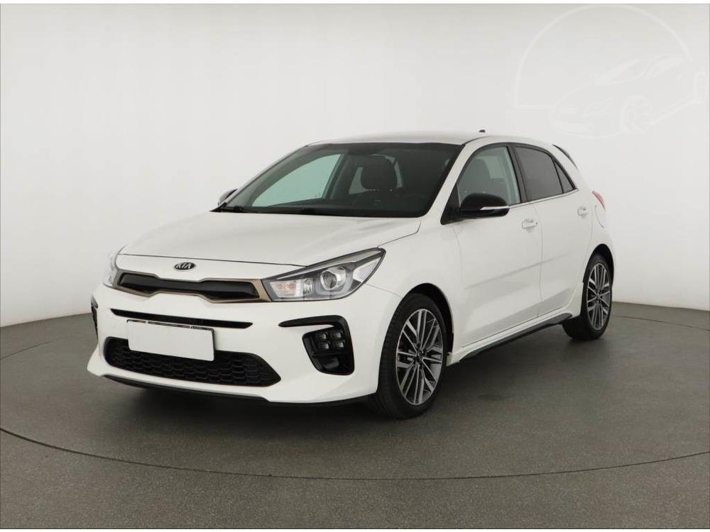 Kia Rio 1.0 T-GDI, R,2.maj