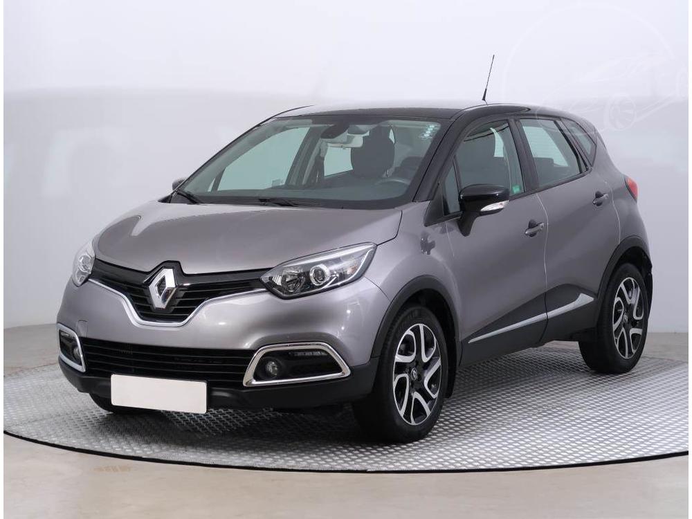 Renault Captur 1.2 TCe, Automat, R,1.maj