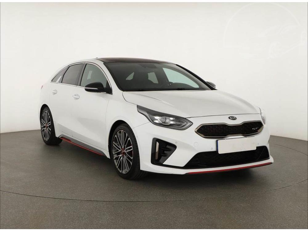 Kia Pro_Ceed GT 1.6 T-GDI, Automat, R