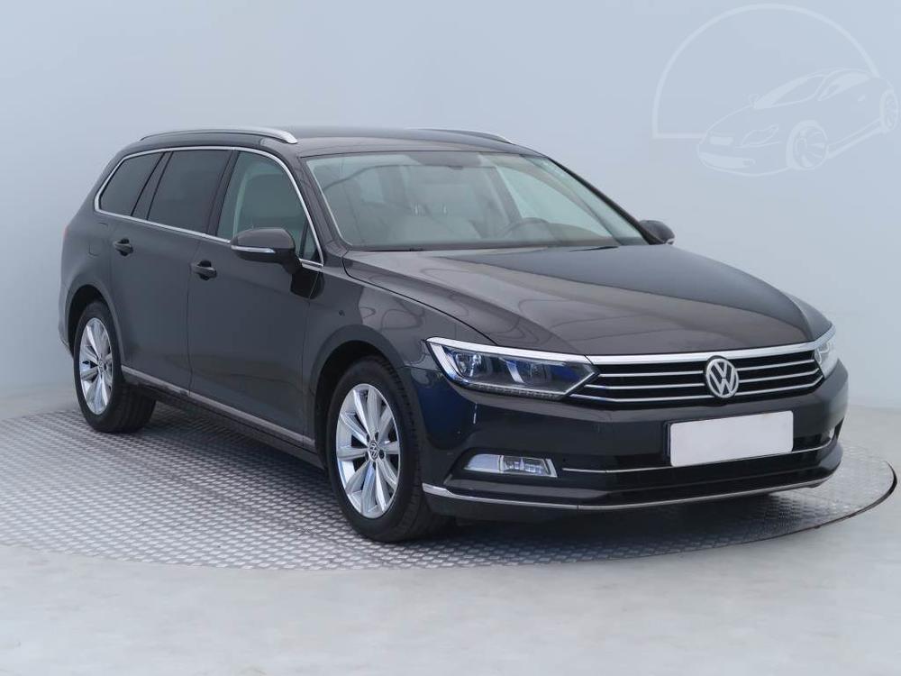 Prodm Volkswagen Passat 2.0 TDI, Highline, Automat, R