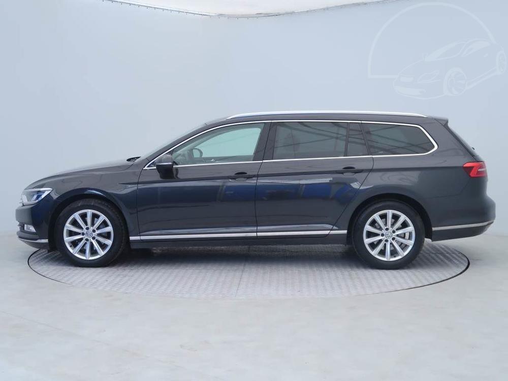 Volkswagen Passat 2.0 TDI, Highline, Automat, R