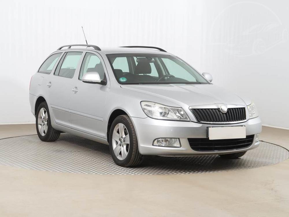 Prodm koda Octavia 1.4 TSI, Automat, Serv.kniha