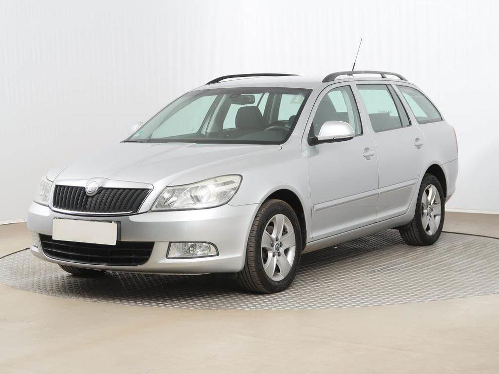 koda Octavia 1.4 TSI, Automat, Serv.kniha