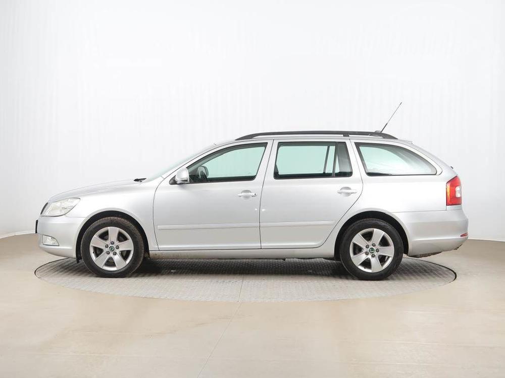 koda Octavia 1.4 TSI, Automat, Serv.kniha