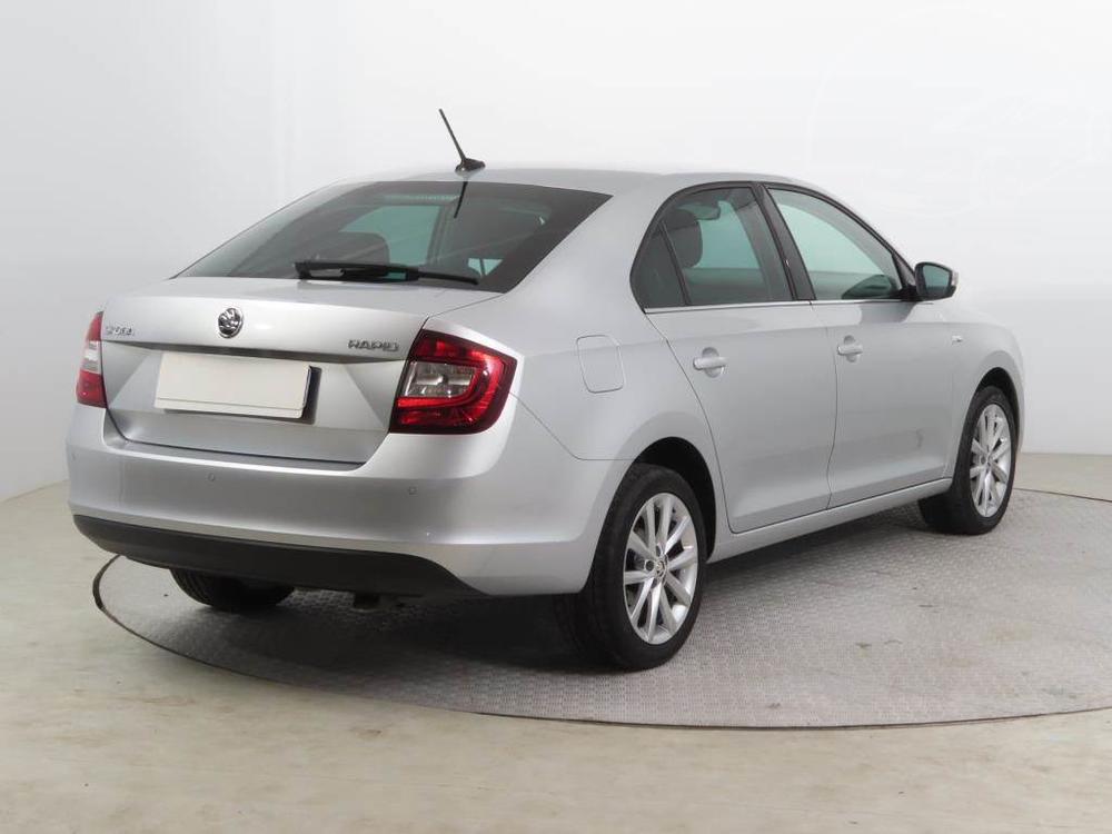 koda Rapid 1.0 TSI, R,2.maj