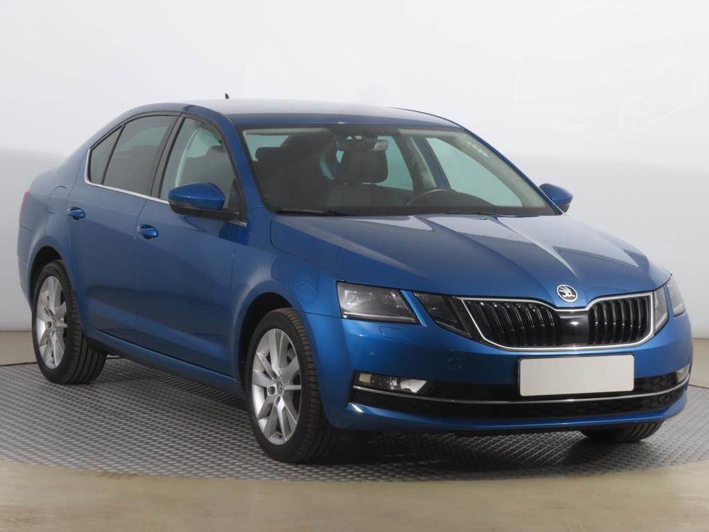 Škoda Octavia 1.8 TSI, 4X4, Automat, ČR