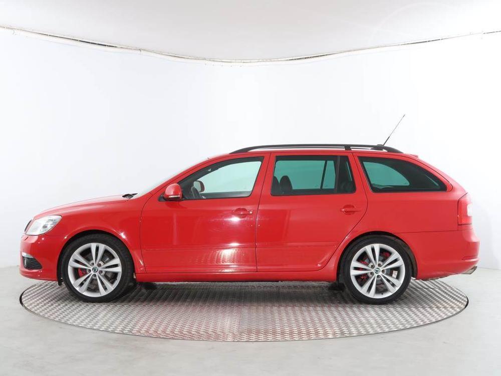 koda Octavia RS 2.0 TDI, Automat