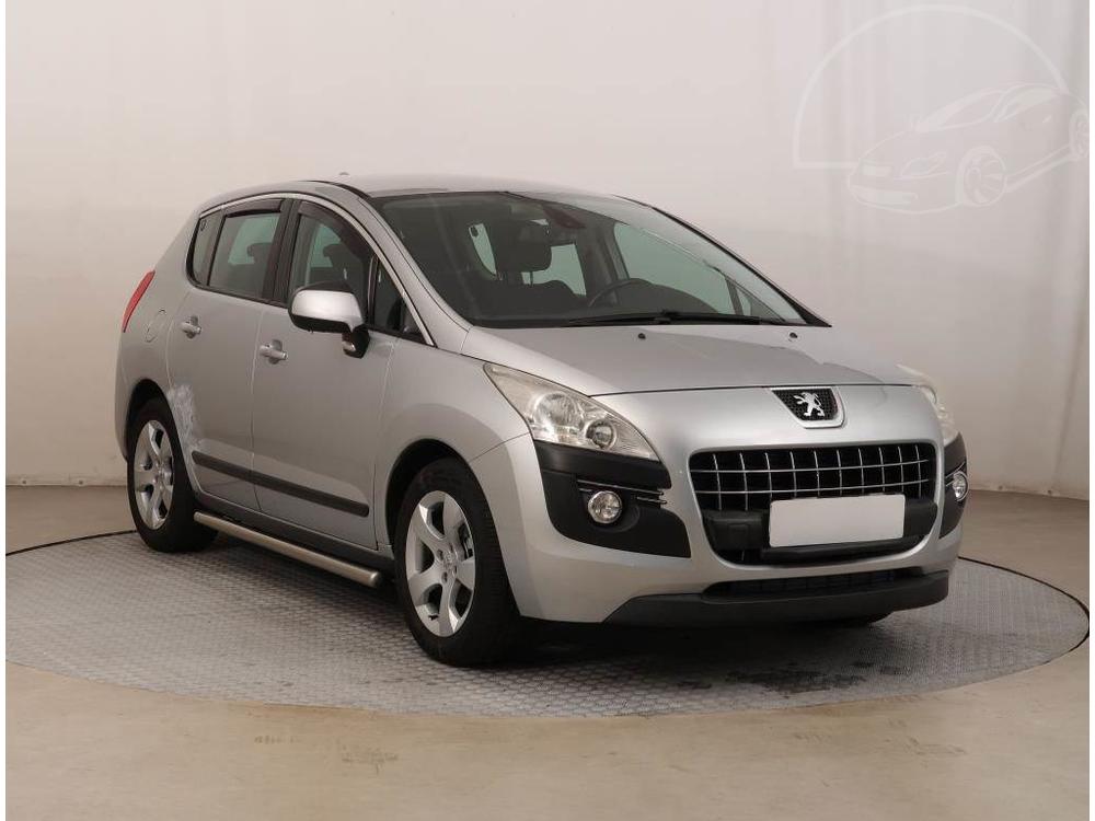 Prodm Peugeot 3008 1.6 HDi, Automat, Navi