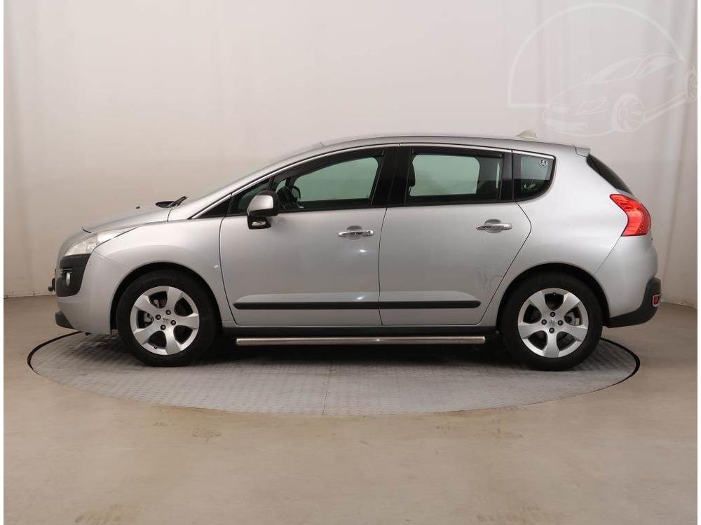 Peugeot 3008 1.6 HDi, Automat, Navi