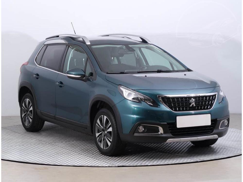 Peugeot 2008 1.2 PureTech, R,1.maj