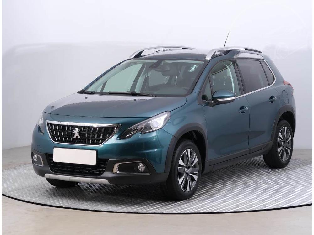 Peugeot 2008 1.2 PureTech, R,1.maj