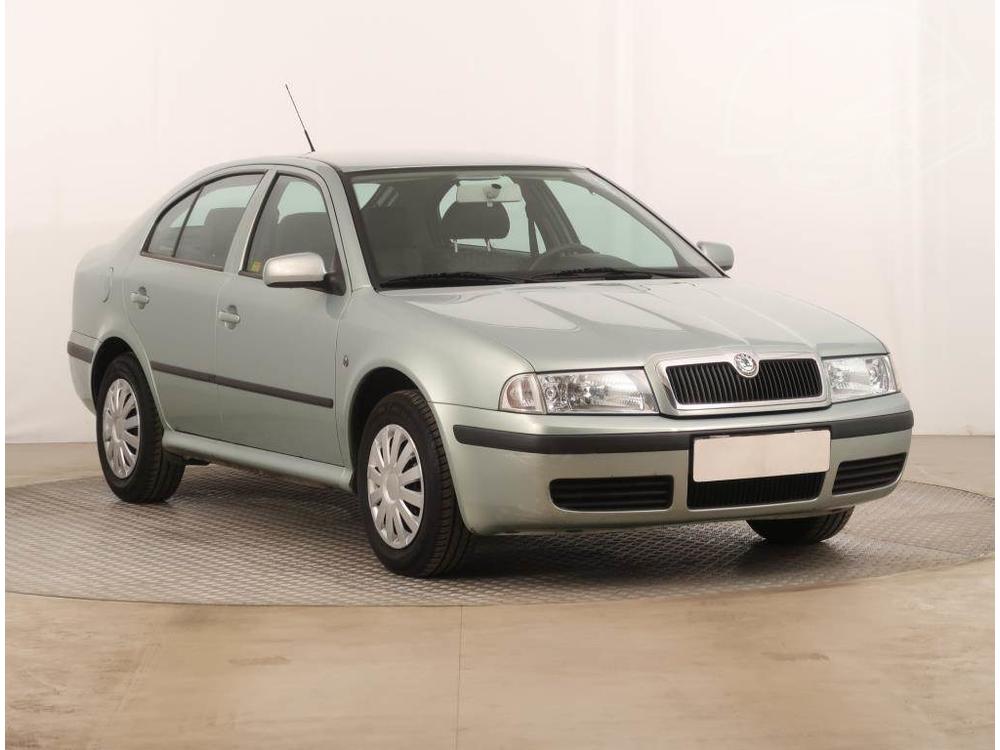 Škoda Octavia 1.6, nová STK, jezdí výborně