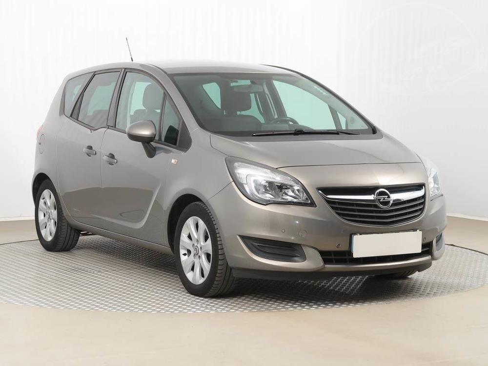 Prodm Opel Meriva 1.4 Turbo, R,2.maj