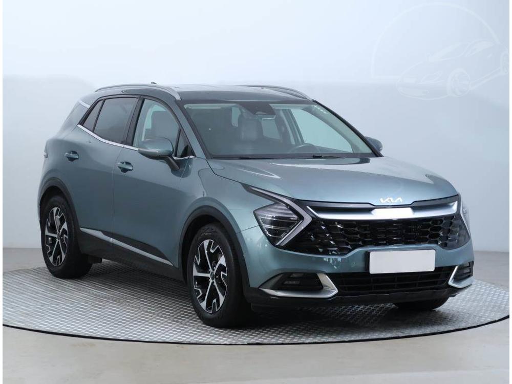 Kia Sportage 1.6 CRDi MHEV, ČR,1.maj