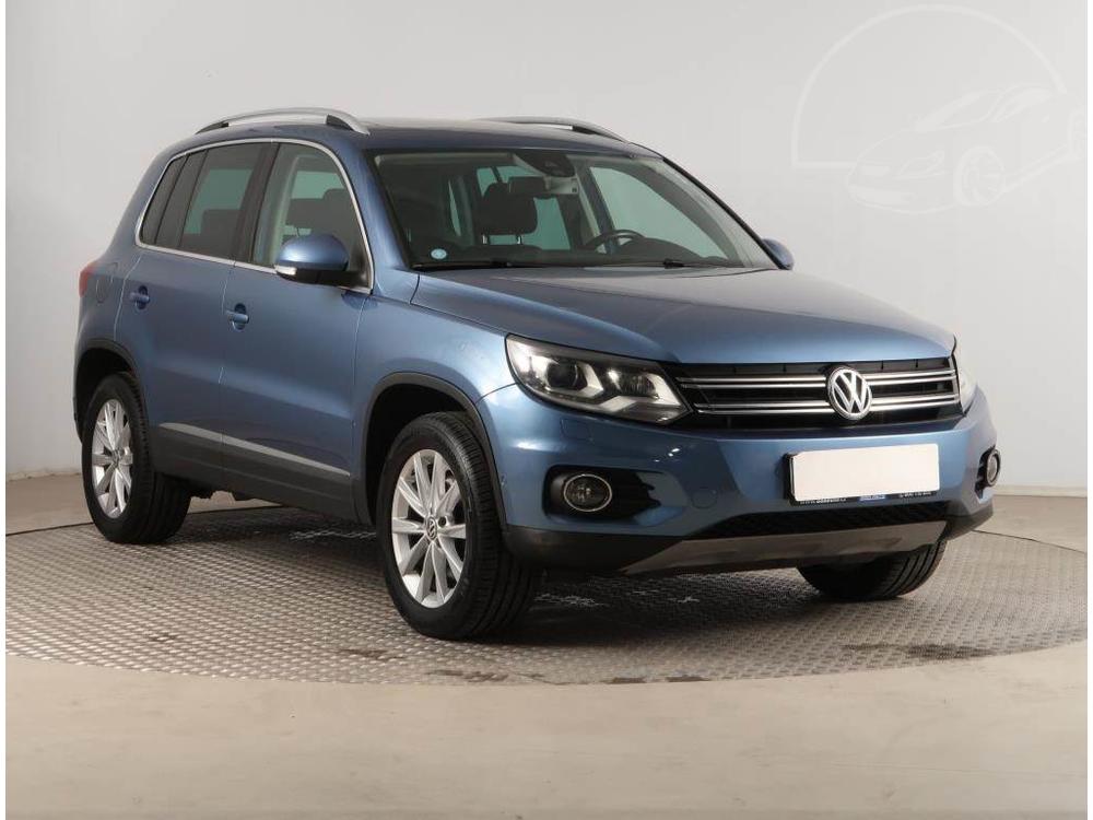 Volkswagen Tiguan 2.0 TDI, 4X4, Automat